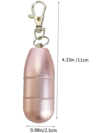 FOYTOKI Volcanic Stone Oil Absorbing Stick Oil Absorbing Volcanic Rock Roller Face Tools Aluminum Shell - Buy Online on SooperMarket.com