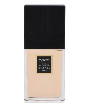 Coco by Chanel for Women Eau De Toilette Spray 3.4 Ounce 3.4 Fl Oz (Pack of 1) - Buy Online on SooperMarket.com