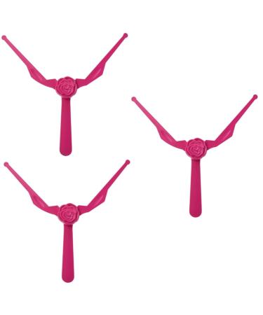 Beavorty 3 Pcs Tools Eyebrow Shaper Eyebrow Tool Eyebrow Makeup Stencil Modify Positioning Ruler