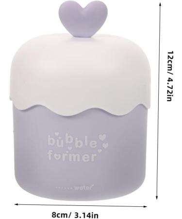 Gogogmee Face Foam Maker Face Wash Foam Maker Facial Foams Cup Face Wash Foamer Maker Portable Bubble Maker Foam Foam Maker Foam Maker for Face Wash - Buy Online on SooperMarket.com