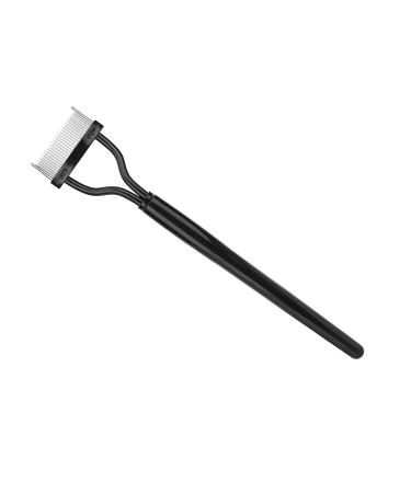 Eyelash Comb Steel Needle & Lash Spoolie Brush - Essential Makeup Tool for Women & Girls | Shop Internationally - Buy Online on SooperMarket.com
