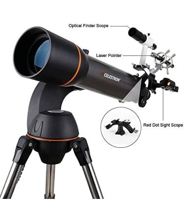 Finder Scope Mounting Bracket Holder for Telescope - 3x Precision Alignment | [Brand Name] - Buy Online on SooperMarket.com