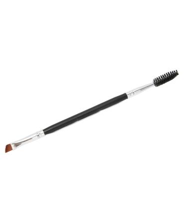 3Pcs Dual Brow Brush Set | Two-Headed Portable Professional Angled Eyebrow Brush for Beauty & Travel | International Shipping Available - Buy Online on SooperMarket.com