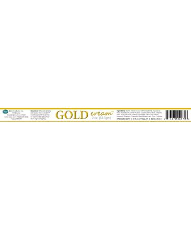 Baar Gold Cream 2 oz - Premium Healing Cream for Skin & Hair | Fast International Shipping - Buy Online on SooperMarket.com