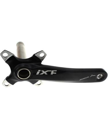 CYSKY 170mm Bike Crank Arm Set with Bottom Bracket Kit - Compatible with Shimano, FSA, Gaint - for MTB BMX Road Bicycle - Buy Online on SooperMarket.com