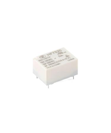 Relay HF7520 005-HTP HF7520 012-HTP HF7520 024-HTP HF7520-012-HTP HF7520-009-HTP HF7520 012 HTP 9V 12V 4PIN 16A 1Pcs (Size : 12VDC) - Buy Online on SooperMarket.com