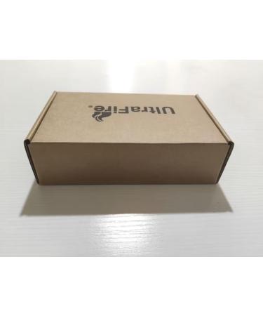Buy UltraFire Flashlight 2 Pack | Elastic Nylon Holster & 360 Rotating Belt Clip | International Shipping Available - Buy Online on SooperMarket.com