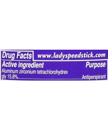 Lady Speed Stick Shower Fresh Deodorant 2.3oz (68ml) - Buy Online on SooperMarket.com