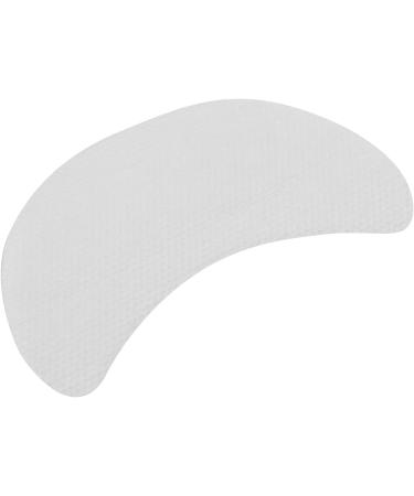 ERYUE 50 Pcs Eyeshadow Pads Stencils Eyeshadow Pad Patches Eyeshadow Stickers Eyeshadow Shield for Eye LipMakeup Supplies 50pcs White - Buy Online on SooperMarket.com