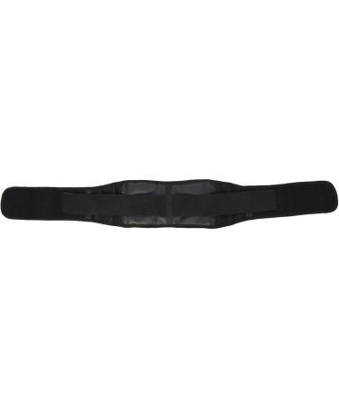 Self-Warming Tourmaline Heated Back Cushions | Lumbar Magnet Therapy Belt for Pain Relief - Buy Online on SooperMarket.com