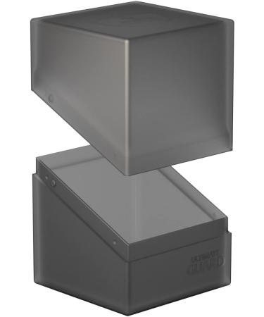 Ultimate Guard Boulder 100+ Deck Case Onyx - Secure Storage Solution - Buy Online on SooperMarket.com