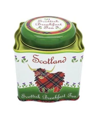Highland Cow 50 Teabags