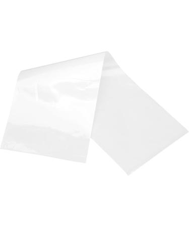 100 Pieces of Hair Dye Paper Professional Sheet for Hair Colouring Hair Highlighting Strips Reusable Dye Separation Sheet for Hairdressing Stylists - Buy Online on SooperMarket.com