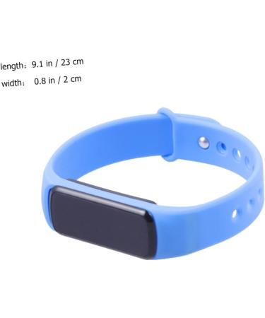 Buy Sosoport Kids Activity Tracker Bracelets - Waterproof Kids' Sleep Monitor & Fitness Watch with Colorful Lights - Buy Online on SooperMarket.com