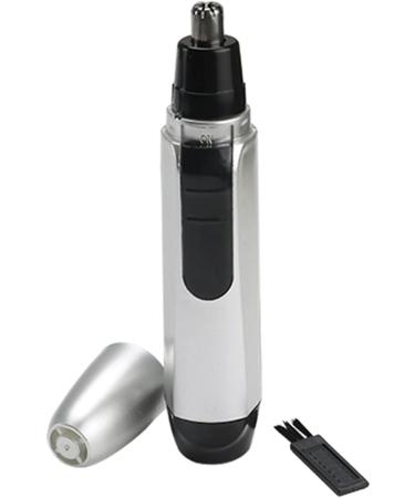 TEMKIN Electric Nose Hair Trimmer | Waterproof & Portable Nose Hair Removal | Safe & Easy Shaving Trimmer for Men & Women - Buy Online on SooperMarket.com