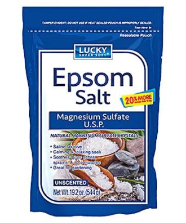 19.2OZ Epsom Salt