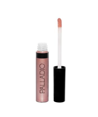 Palladio Herbal Lip Gloss | Crystal Diamond Shade - Buy Online on SooperMarket.com
