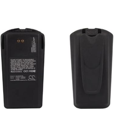 Tait Replacement Battery for Eclipse 600P Orca Elan 5030 FMIS Panther 605P - 2000mAh International Shipping - Buy Online on SooperMarket.com