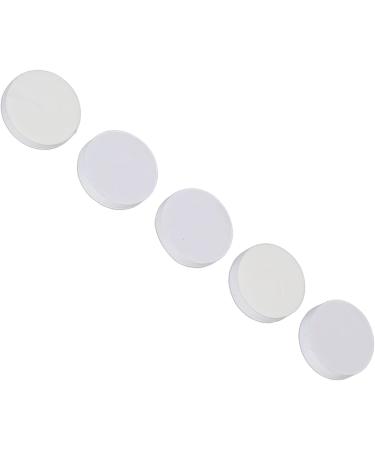 Nail Polishing Disc 0.79 Inch Replaceable Nail Polishing Pedicure Disc Easy to Clean Multifunctional for Salon - Buy Online on SooperMarket.com