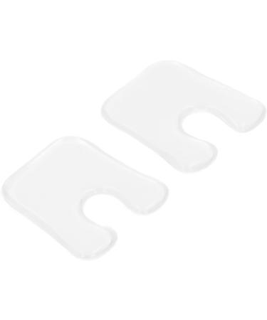 6 Pairs U-Shaped Callus Corn Cushions for Men and Women - Metatarsal Foam Remover Pads - Buy Online on SooperMarket.com