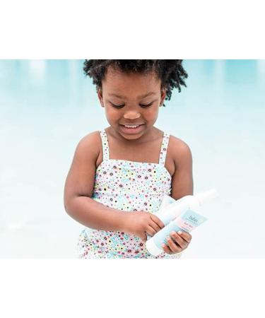 Babo Botanicals Baby Skin Mineral Sunscreen Spray SPF 30 - Fragrance-Free, Water-Resistant, Non-Greasy, 6 fl. oz - Buy Online on SooperMarket.com