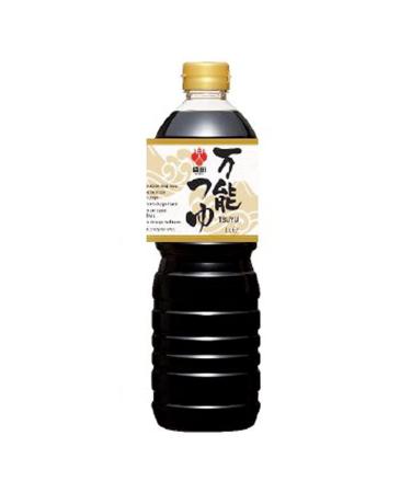 Morita All-purpose Soup Base (Tsuyu) 1L