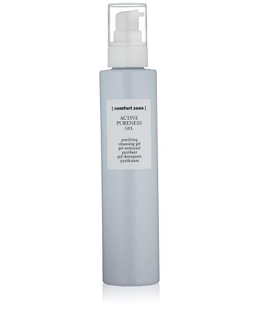 Comfort Zone   Active Pureness Cleansing Gel  Gentle Exfoliation For Acne Prone Skin 6.76 Fl. Oz.