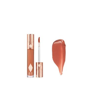 CHARLOTTE S NEW! AIRBRUSH FLAWLESS LIP BLUR (HONEY BLUR)