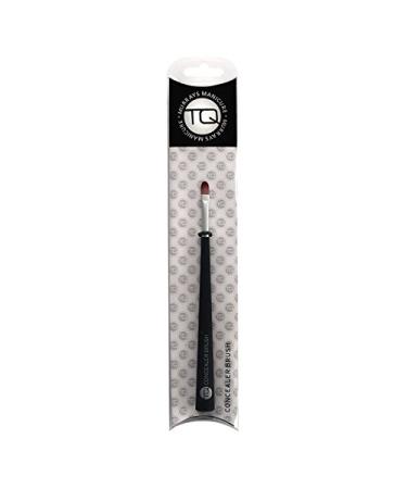 TQ Concealer Brush with Rounded Tip for Makeup Application and Blending 16.5cm