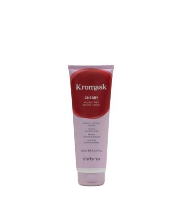 Inebrya Ice Cream Kromask Color Mask 250ml Cherry