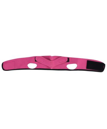 Belt No Peculiar Smell Breathable Slimming Chin Face Slimming Bandages for Man for Ear