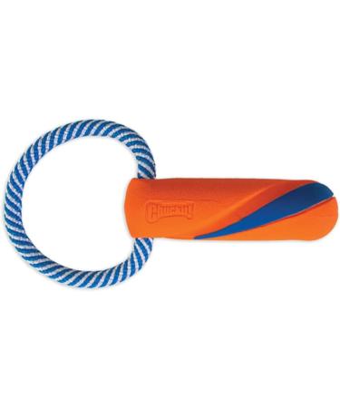 Chuckit! Ultra Bumper Tug Toy - Rope and Rubber Dog Fetch Toy - Buy Online on SooperMarket.com