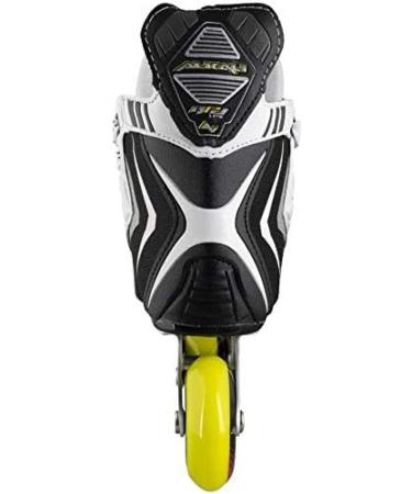 Alkali Hockey Lite Youth Adjustable Inline Roller Hockey Skate - Black - Small (11-1) - Buy Online on SooperMarket.com