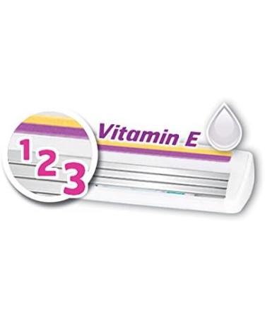BIC Miss Soleil Women's Razor Pack of 2 - Smooth Shaving for All Skin Types | International Shipping Available - Buy Online on SooperMarket.com