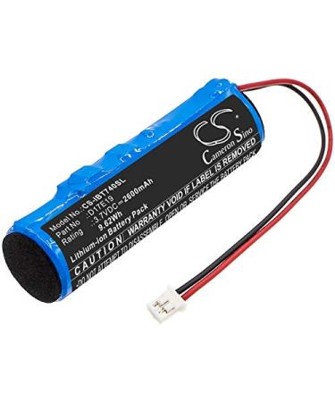 Renekton Battery Replacement for iHome iBT74 D17E19