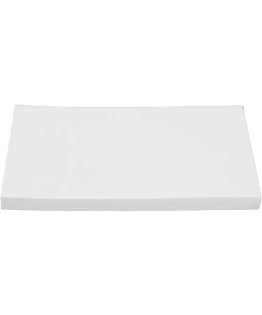 Disposable Nail Polish Mixing Paper Large Nail Art Makeup Toning Paper Cosmetic Gel Polish Palette Paper for Home Salon Artist Use - Buy Online on SooperMarket.com