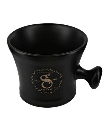 Suavecito Premium Blends Shave Mug - Black Men s Grooming Supply | International Shipping Available - Buy Online on SooperMarket.com
