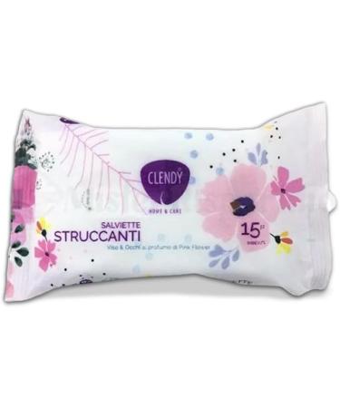 Clendy Wet Wipes Makeup Remover - Buy Online on SooperMarket.com