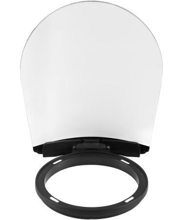 Godox AK-R12 Bounce Card for Godox V1 Flash Series - Compatible with V1-S, V1-C, V-1N - For Use with Godox H200R Round Flash Head, AD200 Pro, AD200 - Buy Online on SooperMarket.com