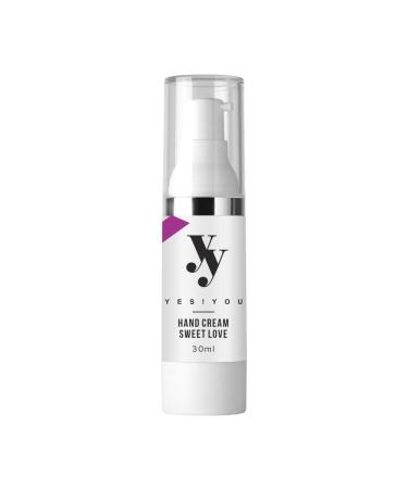 YES!YOU Hand Cream Sweet Love 30 ml 30ml_Hand Cream Sweet Love