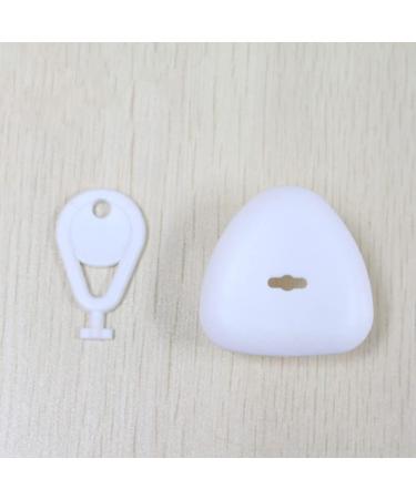 Baby Safety Plug Socket Covers UK with Key - 12 Pieces | Childproofing Shock Prevention | Easy Install Child Safe Protectors - Buy Online on SooperMarket.com