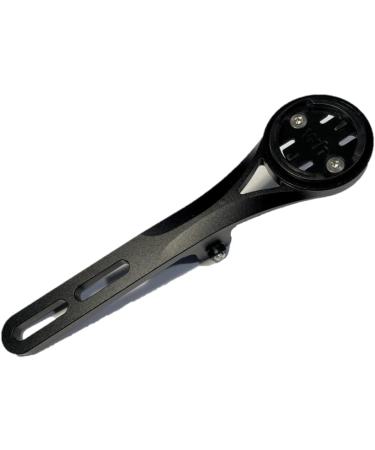 2022 Aero Handlebar Cycling Computer Mount for Garmin, Wahoo, CatEye, Bryton - GoPro and Bike Light Compatible - Buy Online on SooperMarket.com
