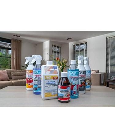 HG Dishwasher Cleaner and Odour Freshener 500g - Pack of 1 - Buy Online on SooperMarket.com