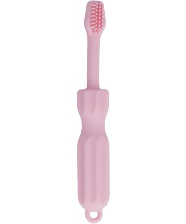 Baby Molar Toothbrush Baby Silicone Molar Toothbrush Soothes Teeth Easy To for Babies - Buy Online on SooperMarket.com