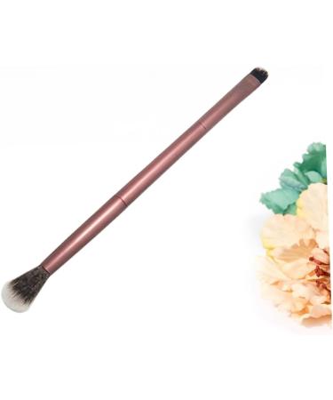 minkissy Double Ended Makeup Portable Makeup Tool Comfortable Grip Makeup Brush Professional Cosmetic Eyebrow Mapping Pencil Eyebrow Pencil Peel Light Brown Kit Makeup Brushed Crystal Major - Buy Online on SooperMarket.com