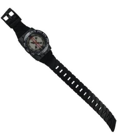 Scuba Choice Deluxe Wrist Compass with Hose Mount - Best for Divers - Buy Online on SooperMarket.com