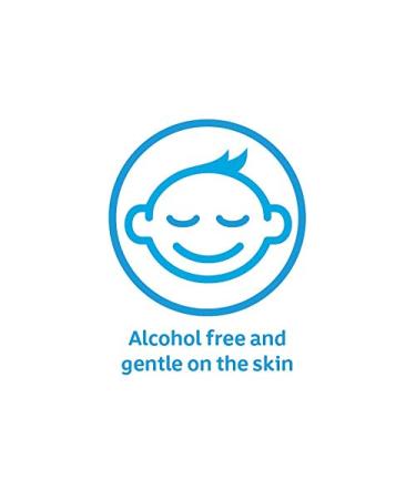 Johnson's Hand & Face Baby Sanitizing Cleansing Wipes for Travel - No More Tears Formula - Paraben and Alcohol Free - 25 ct (Pack of 4) - Buy Online on SooperMarket.com