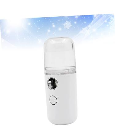 PLAFOPE 3 Pcs Atomizer Clipper Guard Holder Mist Sprayer Umidificador De Ar Sprayer Face Tool Portable White - Buy Online on SooperMarket.com