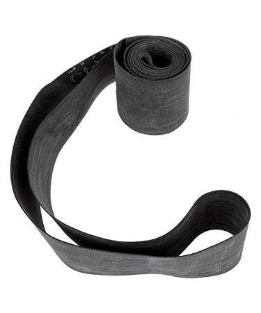 SUNLITE Fat Bike Rim Strips Rim Accessories - 26, Black 45mm