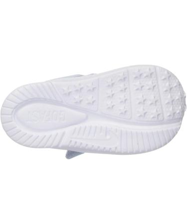 Nike Boy's Star Runner 2 (PSV) Running Shoe - 3.5 UK Child Wide - Half Blue Metallic Silver Volt - Buy Online on SooperMarket.com